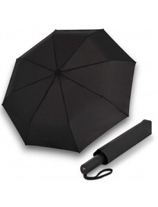 Knirps Knirps Duomatic 400 XXL black - elegantní plnoautomatický deštník