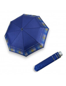 Doppler Mini Light Afterglow blue - dámský skládací deštník