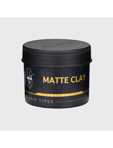 Hairotic Matte Clay matná hlína na vlasy 150 ml