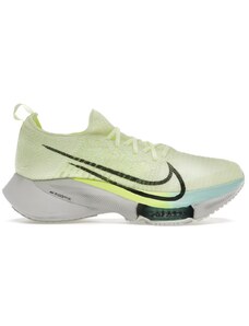 Nike Air Zoom Tempo Next% Flyknit Volt Light Blue (W)