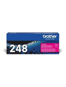 BROTHER TN-248M originální toner purpurový - 1.0K