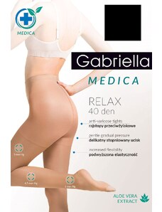 Punčochy Gabriella Medica Relax 40 DEN Code 111