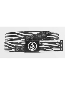 PÁSEK VOLCOM Circle Web - černá