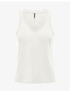 ONLY ONLPENNY S/L V-NECK TOP JRS