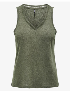 ONLY ONLPENNY S/L V-NECK TOP JRS