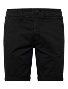 BLEND Chino kalhoty černá