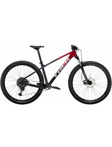 Trek Marlin 6 2024 Rage Red to Deep Dark Blue Fade L skladem