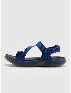 4F Pánské sandály PATHWAY - tmavě modré