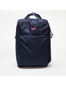 Batoh Levi's L-Pack Large Backpack Navy Blue, Universal