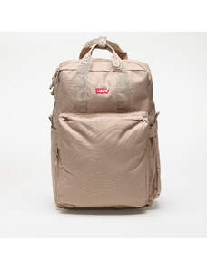 Batoh Levi's L-Pack Large Backpack Taupe, Universal