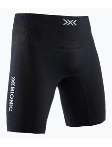 Pánské šortky X-Bionic Invent 4.0 Run Speed opal black/arctic white