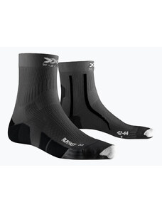 Běžecké ponožky X-Socks Run Fast 4.0 opal black/arctic white