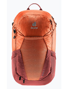 Turistický batoh deuter Futura 27 l paprika/redwood