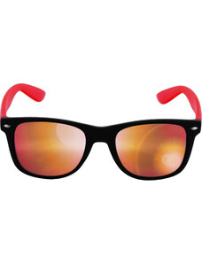 MSTRDS Sluneční brýle Likoma Mirror blk/red/red