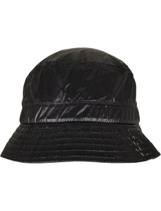 Flexfit Lehký nylonový bucket Hat černý