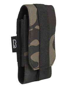 Brandit Molle Phone Pouch medium darkcamo