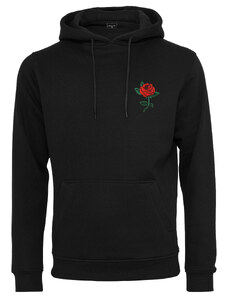 MT Men Růže s kapucí černá