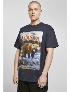 MT Upscale Alaska Vintage oversize námořnické tričko