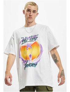 MT Upscale Wu-Tang Forever Oversize tričko bílé