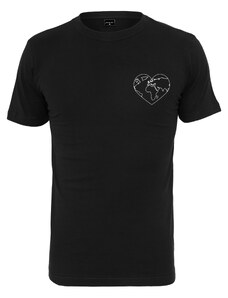 MT Ladies Dámské tričko World Love černé