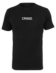 MT Men Pánské tričko Cringe - černé