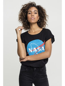 MT Ladies Dámské tričko NASA Insignia černé
