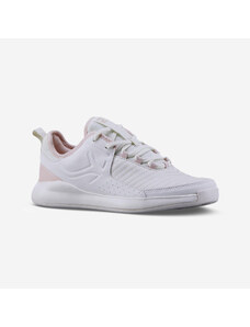 ARTENGO Dámské tenisové boty TS130 bílo-růžové
