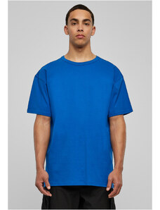 UC Men Sportovní oversized triko v modré barvě