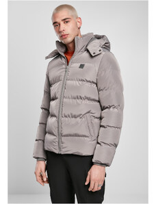 UC Men Asfaltová bunda Puffer Jacket s kapucí