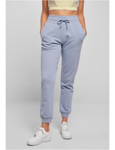 UC Ladies Dámské organické kalhotky s vysokým pasem fialovomodré