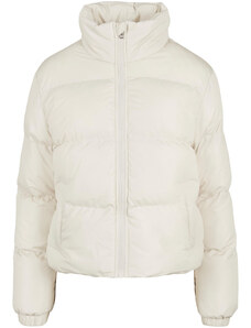 UC Ladies Dámská krátká broskvová bunda s bílým pískem