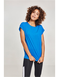 UC Ladies Dámské tričko s prodlouženým ramenem světle modré