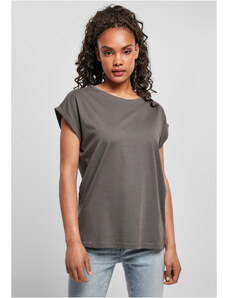 UC Ladies Dámské tričko s prodlouženým ramenem darkshadow