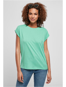 UC Ladies Dámské tričko s prodlouženým ramenem z čerstvých semen