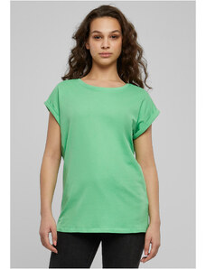 UC Ladies Dámské tričko Ghostgreen s prodlouženým ramenem