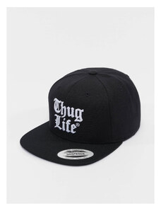 Thug Life Overthink Cap černá