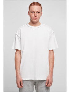 UC Men Oversized tričko Inside Out bílé