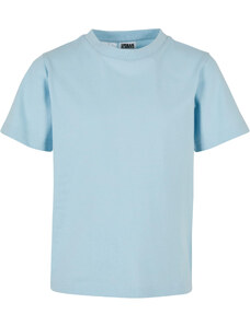 Urban Classics Kids Chlapecké organické základní tričko 2-balení oceánově modrá/bílá