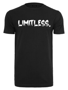 MT Men Černé tričko Limitless