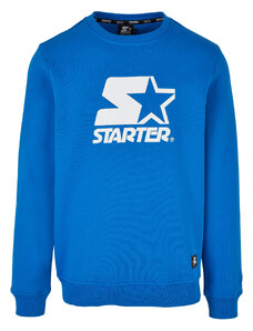 Starter Black Label Starter Logo Crewneck kobaltově modrá