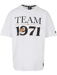 Starter Black Label Starter Team 1971 Oversize tričko bílé