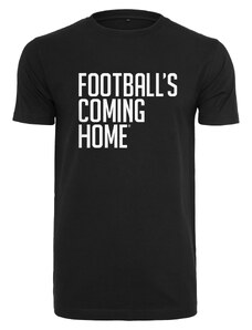 Merchcode Fotbalové tričko Coming Home Logo černé