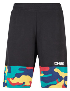 Dangerous DNGRS Shorts HideMe černé