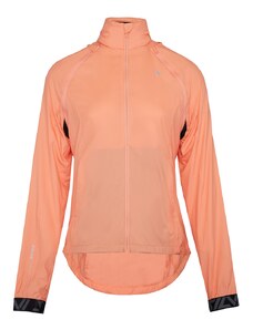 Větruvzdorná bunda Silvini Vetta oranžová