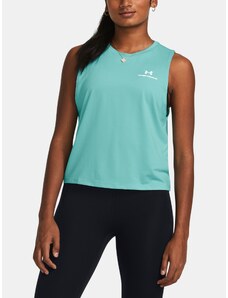 Under Armour Tílko Vanish Energy Crop Tank-GRN - Dámské