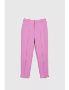 Dámské kalhoty MOODO - růžové