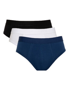 DEFACTO Slip 3 Piece Slip Panties