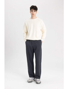 DEFACTO Oversize Fit Regular Hem With Pockets Sweatpants