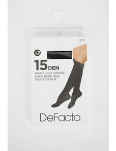 DEFACTO Woman 2 piece Knee Socks