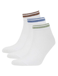 DEFACTO Man 3 piece Short Socks